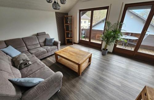 Bad Konig Apartment | Ferienwohnung am Heuberg