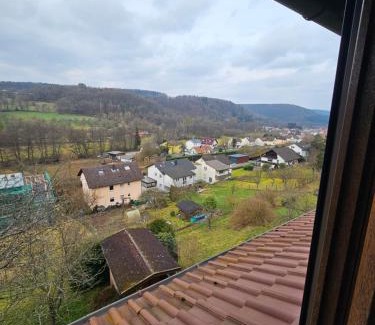 Bad Konig Apartment | Ferienwohnung am Heuberg