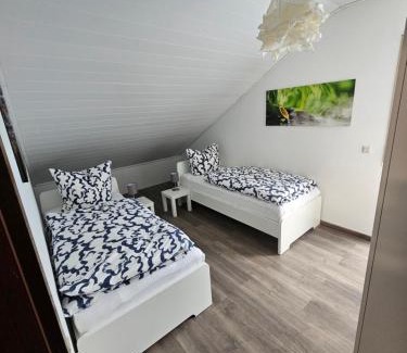 Bad Konig Apartment | Ferienwohnung am Heuberg