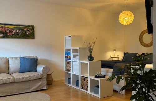 Guntersleben Apartment | Ferienwohnung Am Hunnenbrunnen