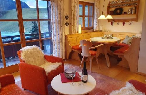 Obermaiselstein Apartment | Ferienwohnung am Kurpark