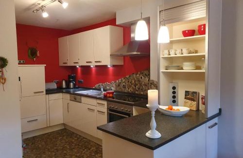 Obermaiselstein Apartment | Ferienwohnung am Kurpark