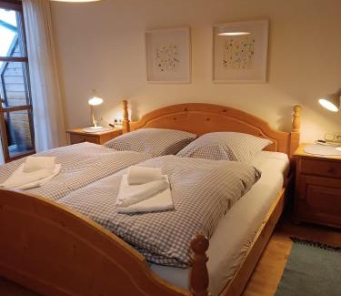 Obermaiselstein Apartment | Ferienwohnung am Kurpark