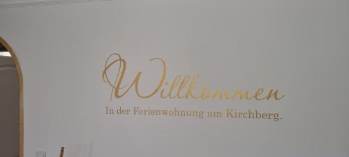 Barocke Altstadt Apartment | Ferienwohnung am Kirchberg