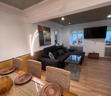 Barocke Altstadt Apartment | Ferienwohnung am Kirchberg