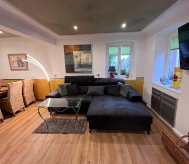 Barocke Altstadt Apartment | Ferienwohnung am Kirchberg