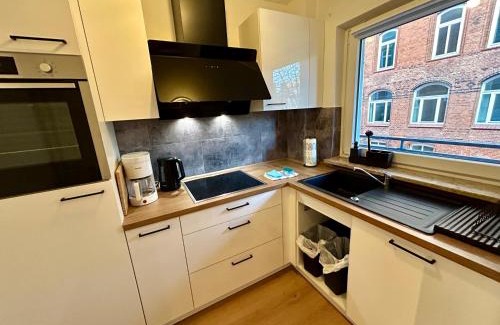Exerzierplatz Apartment | Ferienwohnung am Klein Kiel