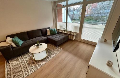 Exerzierplatz Apartment | Ferienwohnung am Klein Kiel