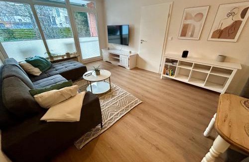 Exerzierplatz Apartment | Ferienwohnung am Klein Kiel