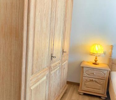 Oy Apartment | Ferienwohnung am Kurpark