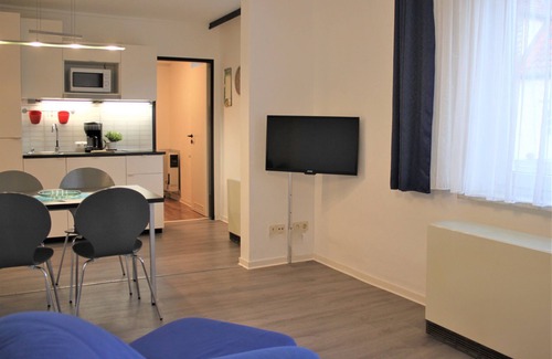 Gollwitz Apartment | Ferienwohnung "Am Langenwerder Whg. 1" auf Poel