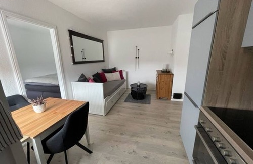 Harrislee Apartment | Ferienwohnung am Marktplatz - Am Marktplatz
