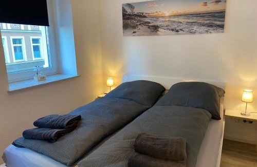 Center Apartment | Ferienwohnung am Meer