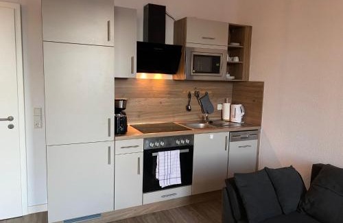 Center Apartment | Ferienwohnung am Meer