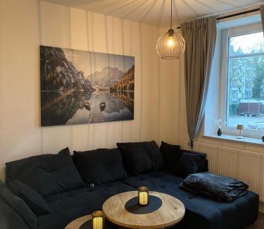 Center Apartment | Ferienwohnung am Meer