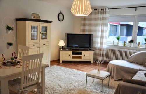 Flensburg Apartment | Ferienwohnung "Am Nordertor"