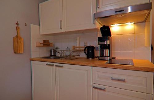 Mecklenburgische Kleinseenplatte Apartment | Ferienwohnung am Oase am Vilzsee, cleaning included