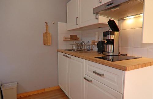Mecklenburgische Kleinseenplatte Apartment | Ferienwohnung am Oase am Vilzsee, cleaning included