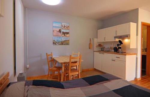 Mecklenburgische Kleinseenplatte Apartment | Ferienwohnung am Oase am Vilzsee, cleaning included