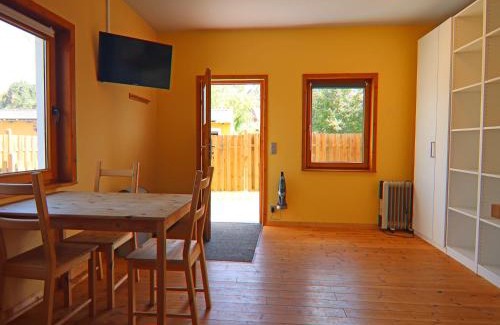 Mecklenburgische Kleinseenplatte Apartment | Ferienwohnung am Oase am Vilzsee