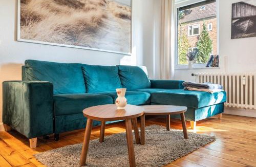 Ellerbek - Wellingdorf Apartment | Ferienwohnung am Ostufer