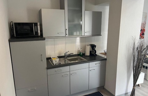 Holzminden Apartment | Ferienwohnung am Park