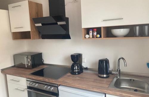 Eisenach Apartment | Ferienwohnung Am Petersberg