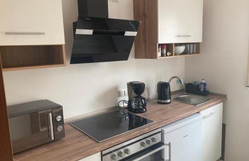 Eisenach Apartment | Ferienwohnung Am Petersberg