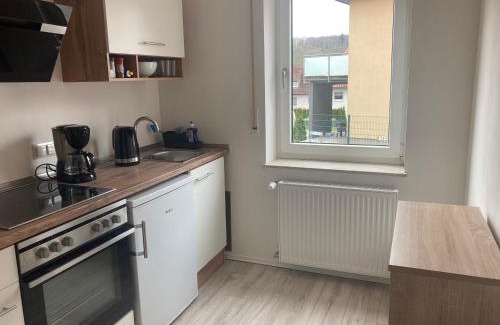 Eisenach Apartment | Ferienwohnung Am Petersberg