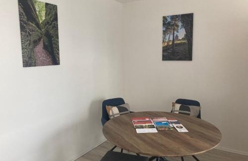 Eisenach Apartment | Ferienwohnung Am Petersberg