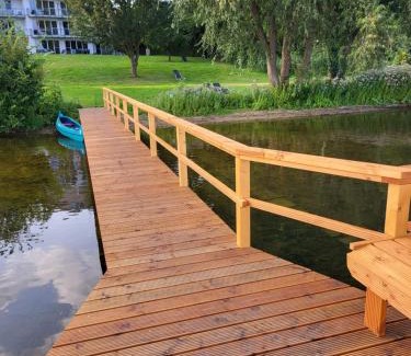 Ascheberg Apartment | Ferienwohnung am Plöner See
