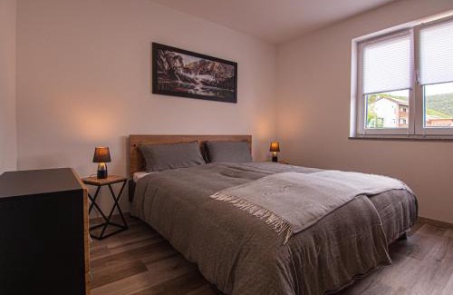 Frankweiler Apartment | Ferienwohnung Am Ringelsberg