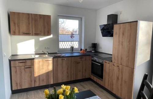 Gohren Apartment | Ferienwohnung Am Südhang