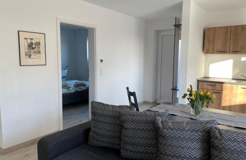 Gohren Apartment | Ferienwohnung Am Südhang