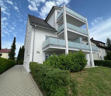 Fischbach Apartment | Ferienwohnung am Strandbad
