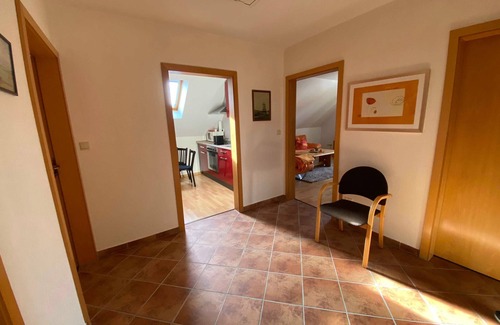 Rhauderfehn Apartment | Ferienwohnung Am Schoolpad, 95152 - Ferienwohnung Am Schoolpad