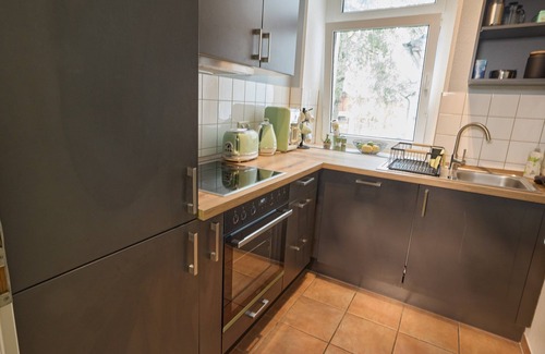 Schwerin Apartment | Ferienwohnung am Schlossparkcenter - Abc362