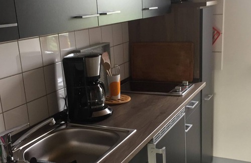Nehms Apartment | Ferienwohnung am See in Nehms - Appartement/fewo, Dusche Oder Bad, WC, Ruhig