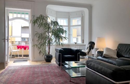 Insel Apartment | Ferienwohnung am Segelhafen - Altstadtperle direkt am Segelhafen