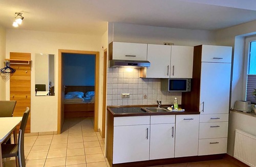 Bohlendorf Apartment | Ferienwohnung - Am Speicher 6 - Lieblingsplatz Hotels Bohlendorf - Ferienwohnungen