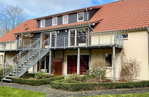 Bohlendorf Apartment | Ferienwohnung - Am Speicher 7 - Lieblingsplatz Hotels Bohlendorf - Ferienwohnungen