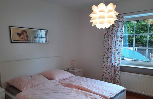 Lindenfels Apartment | Ferienwohnung am Steckwald