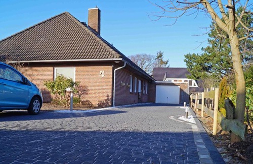 Sahlenburg Apartment | Ferienwohnung Am Steinkamp