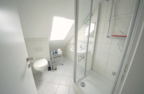 Sahlenburg Apartment | Ferienwohnung Am Steinkamp
