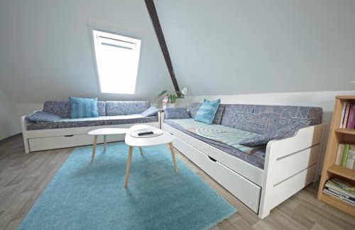 Sahlenburg Apartment | Ferienwohnung Am Steinkamp
