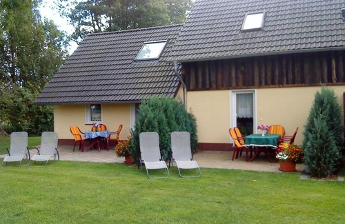 Schmogrow Apartment | Ferienwohnung am Storchennest