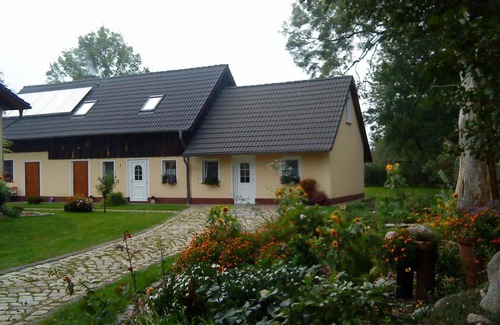 Schmogrow Apartment | Ferienwohnung am Storchennest