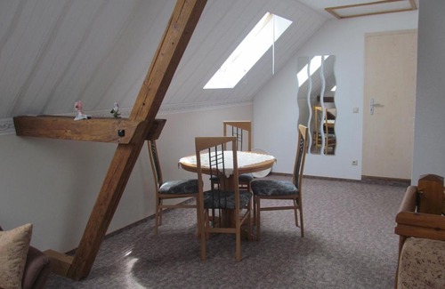Schmogrow Apartment | Ferienwohnung am Storchennest