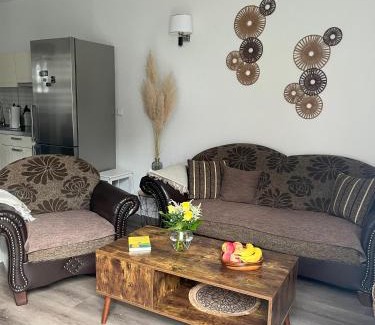 Warnemuende Apartment | Ferienwohnung Am Strom