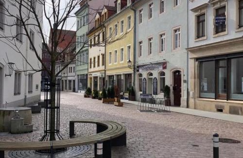 Meissen Apartment | Ferienwohnung am Theaterplatz